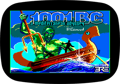 1001 B.C. A MEDITERRANEAN ODYSSEY Screenshot 00