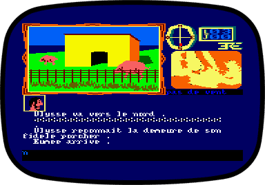 1001 B.C. A MEDITERRANEAN ODYSSEY Screenshot 01