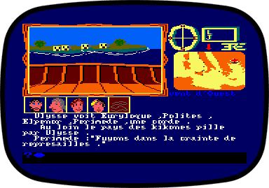 1001 B.C. A MEDITERRANEAN ODYSSEY Screenshot 02