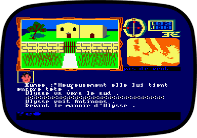 1001 B.C. A MEDITERRANEAN ODYSSEY Screenshot 03