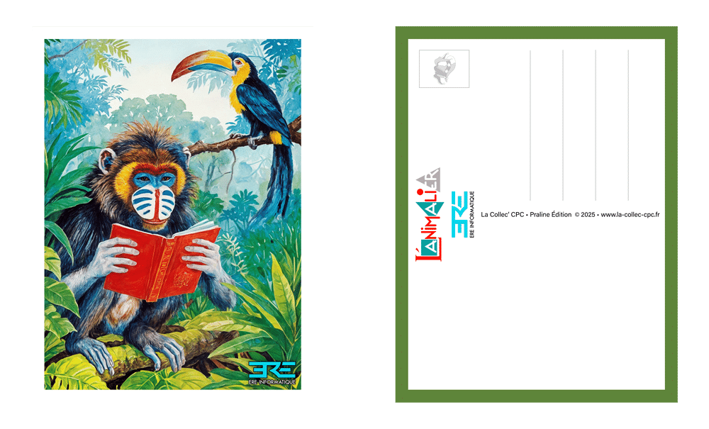 ANIMALIER (L') Carte Postale