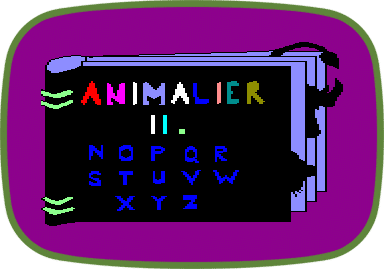 ANIMALIER (L') Screenshot 01