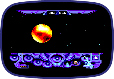 ARCHE DU CAPTAIN BLOOD (L') Screenshot 01