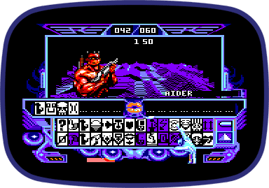 ARCHE DU CAPTAIN BLOOD (L') Screenshot 02