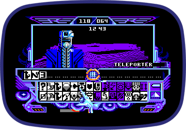 ARCHE DU CAPTAIN BLOOD (L') Screenshot 03