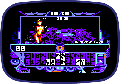 ARCHE DU CAPTAIN BLOOD (L') Screenshot 04
