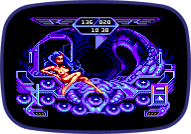 ARCHE DU CAPTAIN BLOOD (L') Screenshot 05