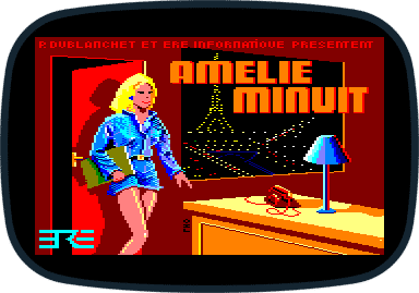 Amelie Minuit 00