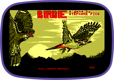 Birdie 00