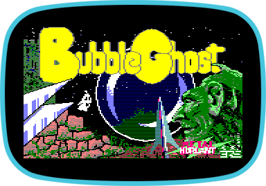 Bubble Ghost 00