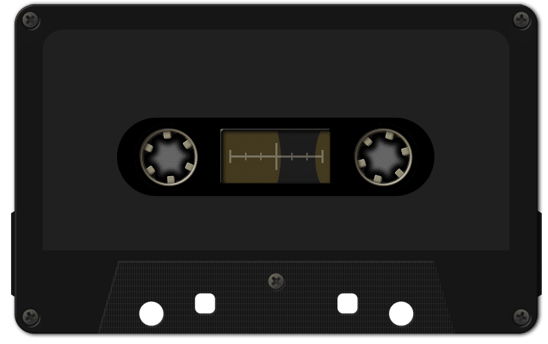 CASSETTE Vierge