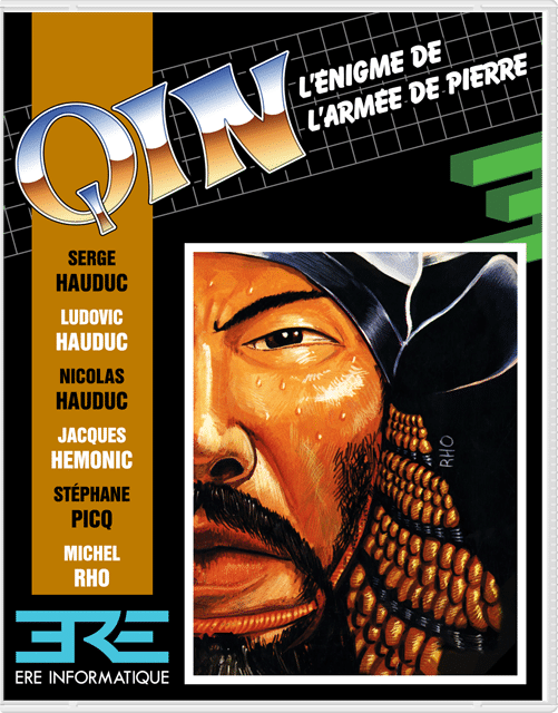 Qin • L’Énigme de l’Armée de Pierre