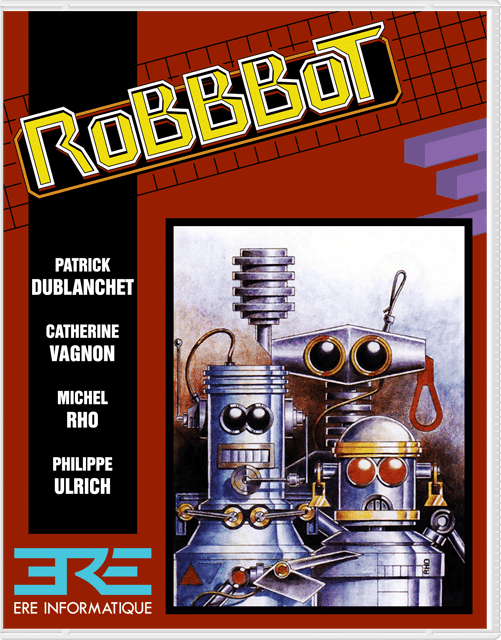 Robbbot