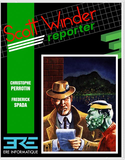 Scott Winter Reporter