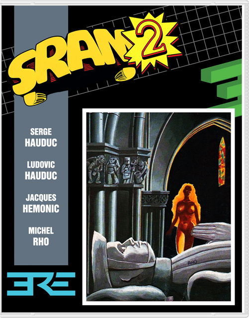 Sram 2