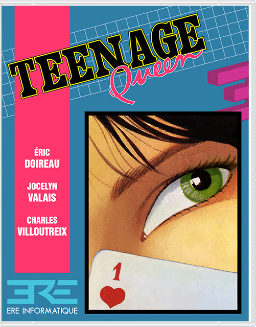 Teenage Queen