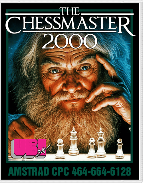 Chessmaster 2000