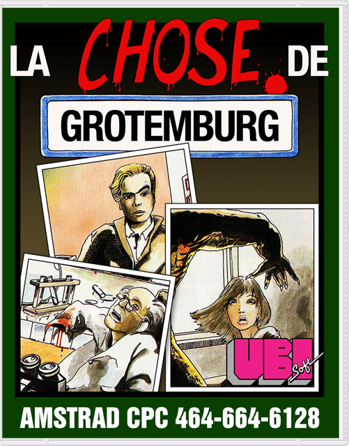 La Chose de Grotemburg