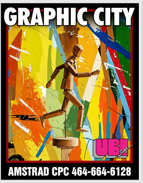 Graphic City
