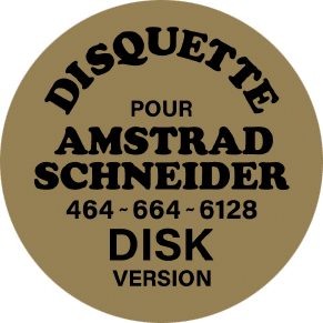 Etiquette Disk