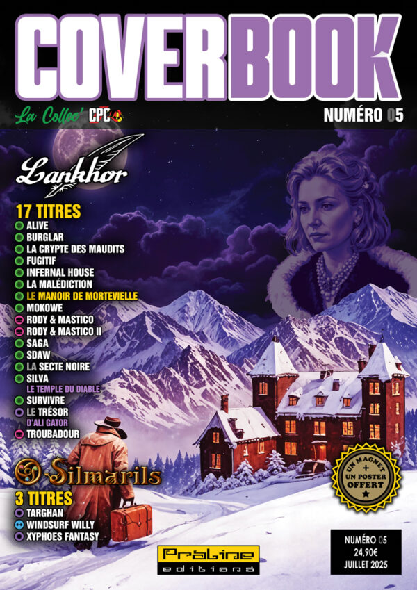 COVERBOOK N°05