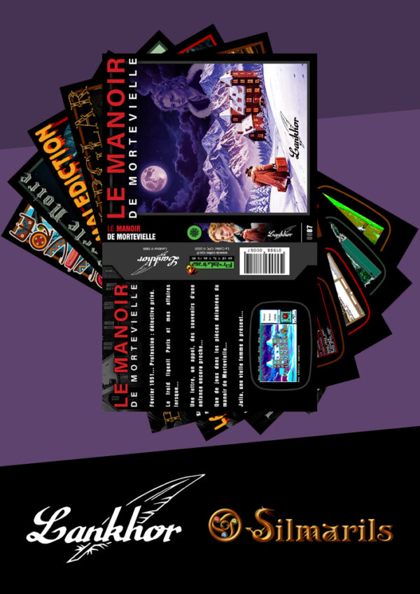 COVERS PACK N°05