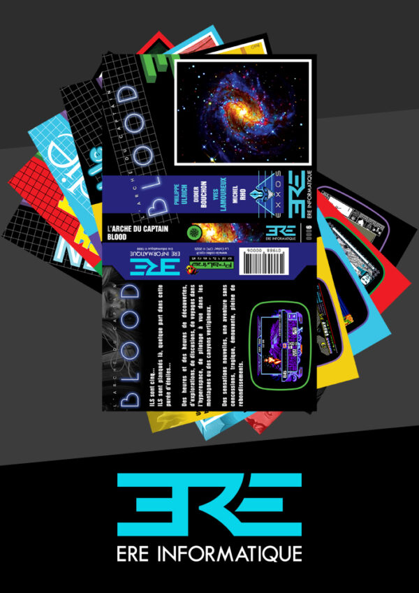 COVERS PACK N°01