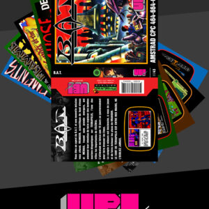 COVERS PACK N°03