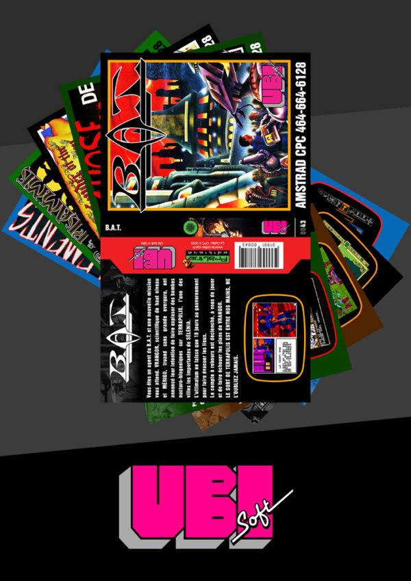 COVERS PACK N°03