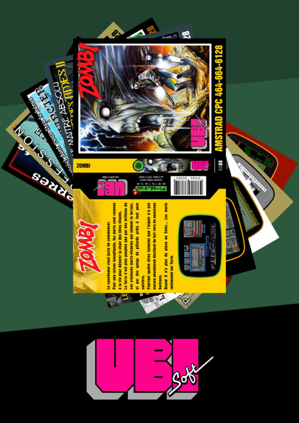 COVERS PACK N°04