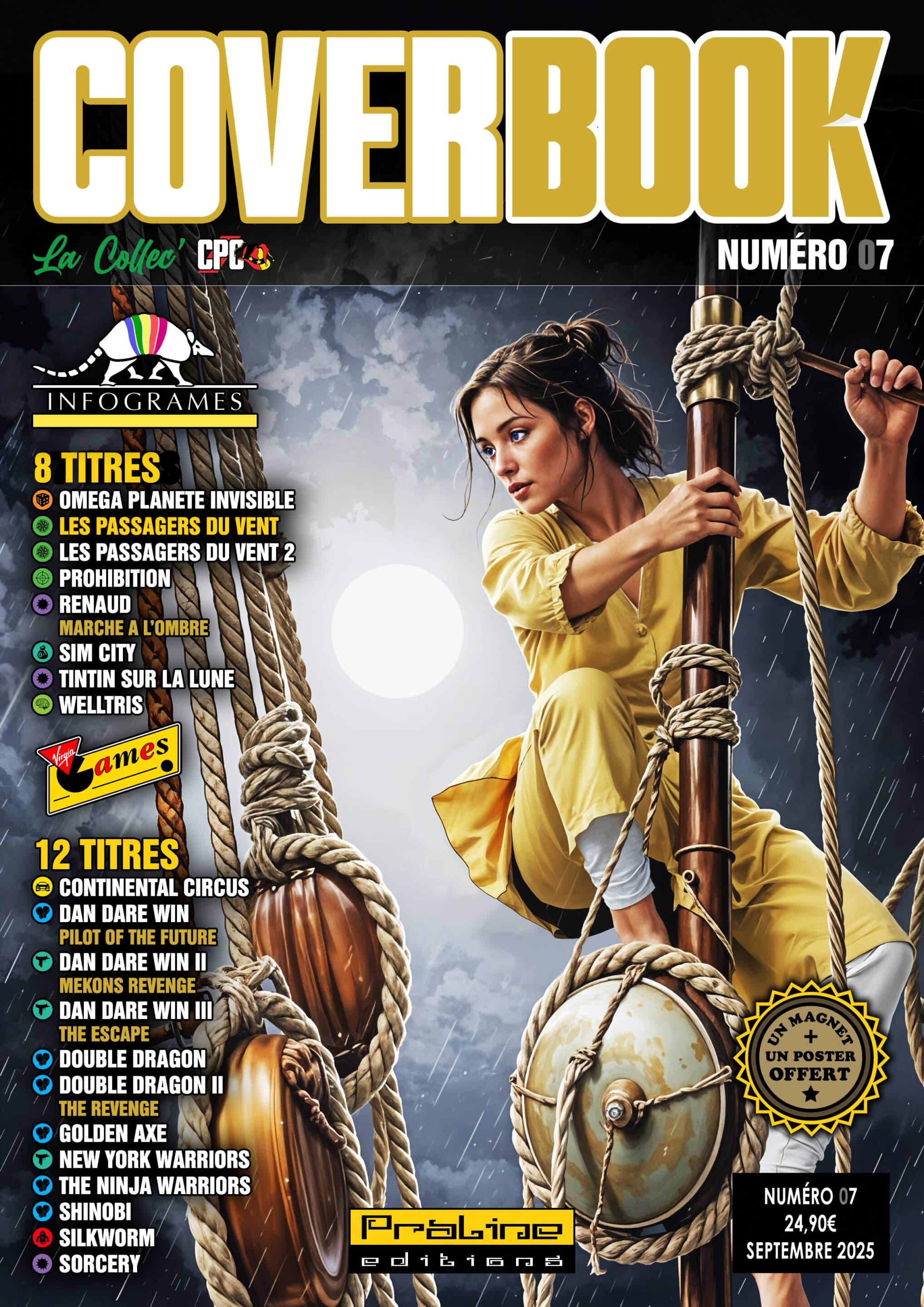 COVERBOOK N°07