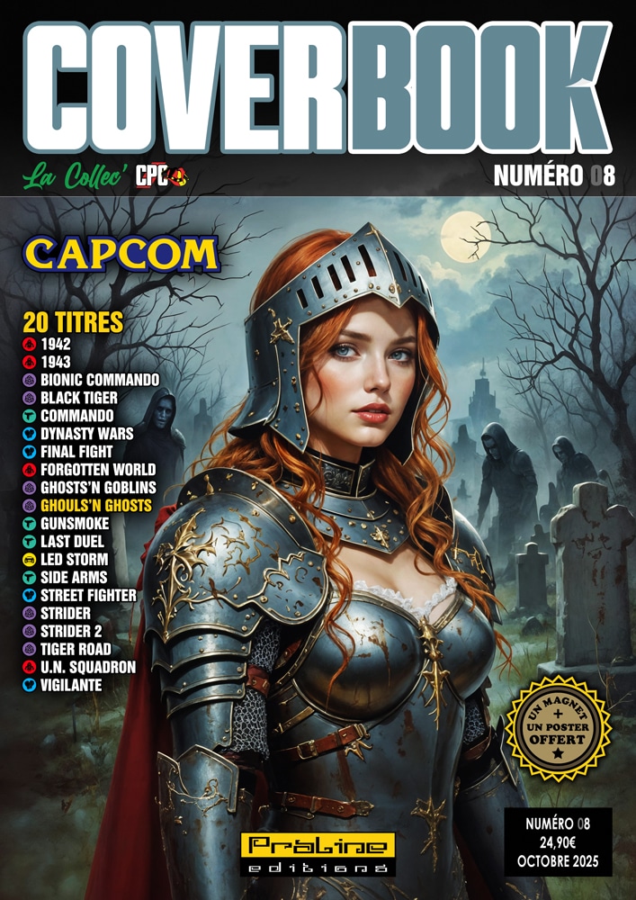 COVERBOOK N°08