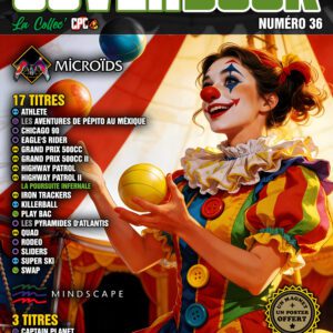 COVERBOOK N°36