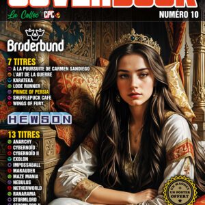 COVERBOOK N°10