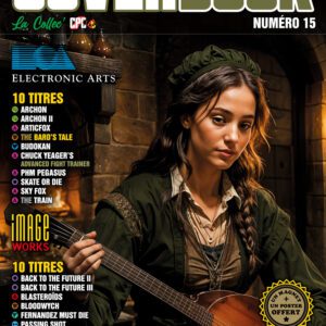 COVERBOOK N°15