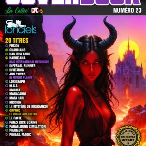 COVERBOOK N°23