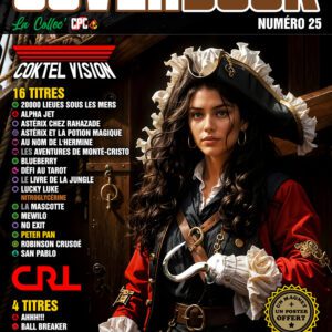 COVERBOOK N°25