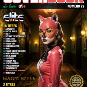 COVERBOOK N°29