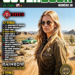COVERBOOK N°30