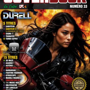 COVERBOOK N°33
