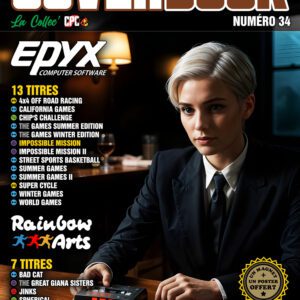 COVERBOOK N°34