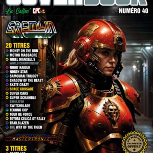COVERBOOK N°40